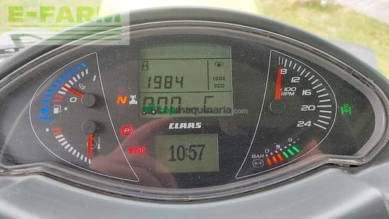 Tractor agrícola - Claas - arion 610