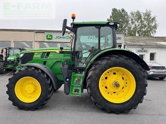 Tractor agrícola - John Deere - 6r165