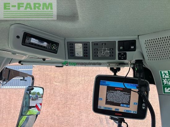 Tractor agrícola - Claas - axion 920 cmatic - s10 rtk