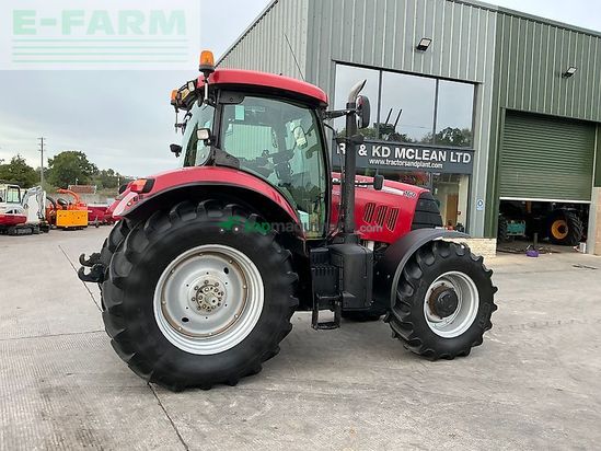 Tractor agrícola - Case IH - puma 160 tractor (st27407)