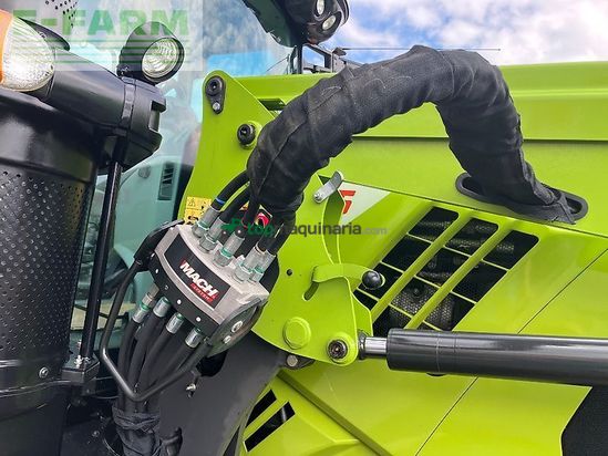 Tractor agrícola - Claas - arion 510 hexashift cis HEXASHIFT CIS