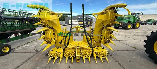 Cabezal - John Deere - 360 Plus