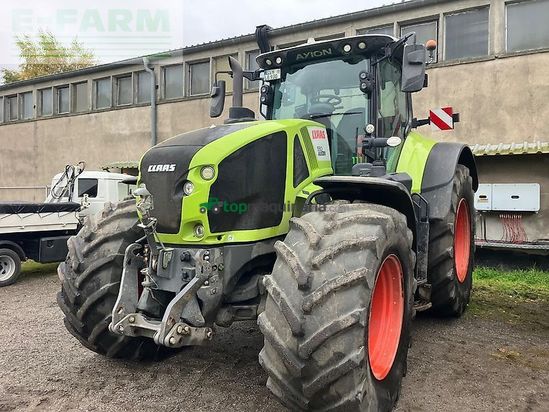 Tractor agrícola - Claas - axion 930