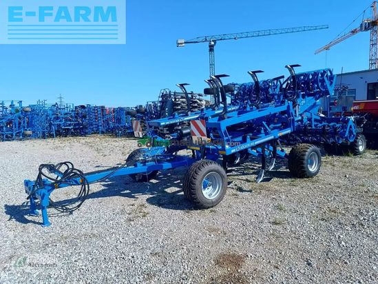 Cultivador - Kockerling - quadro 460
