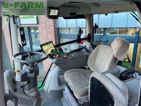 Tractor agrícola - John Deere - 6r250