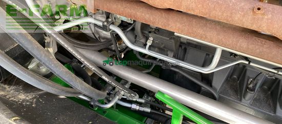 Cosechadora de Cereal - John Deere - 9700