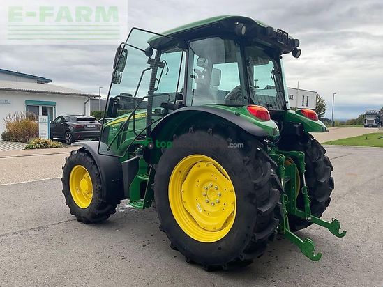 Tractor agrícola - John Deere - 5075 m