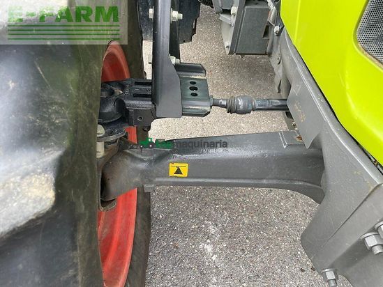 Tractor agrícola - Claas - arion 420