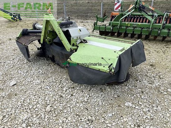 Cortacésped manual - Claas - corto 290 fn