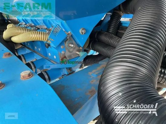 Sembradora - Lemken - compact-solitair 9/600 k hd