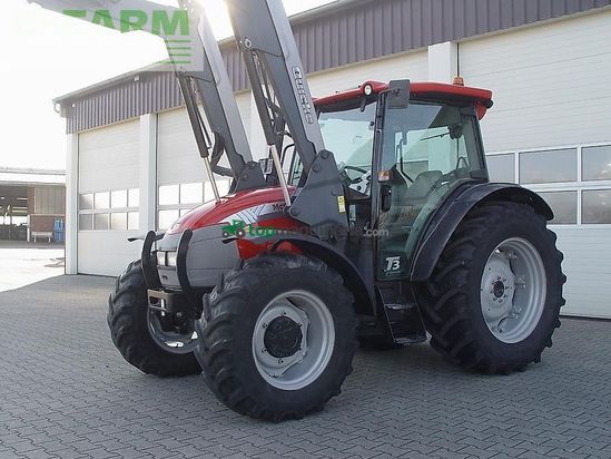Tractor agrícola - McCormick - c 100 max