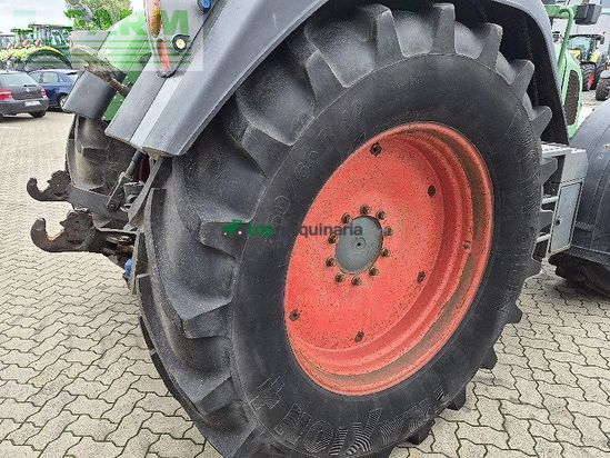 Tractor agrícola - Fendt - 818