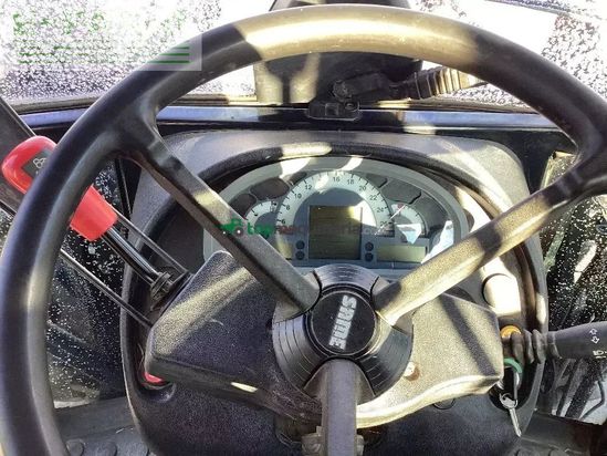 Tractor agrícola - Same - dorado 86