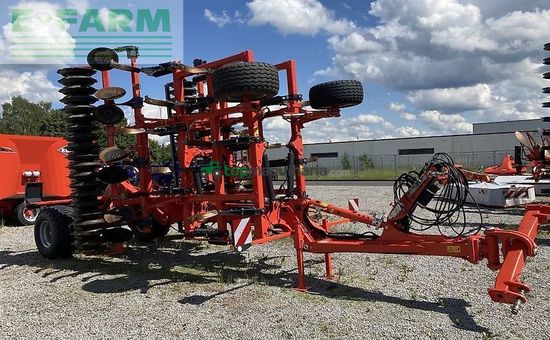 Cultivador - Kuhn - cultimer l 6000