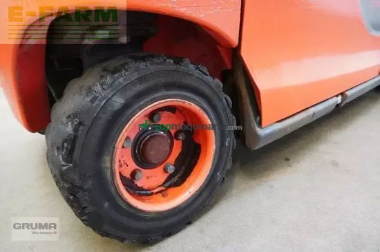 Elevadora - Linde - e 30/600 hl 387