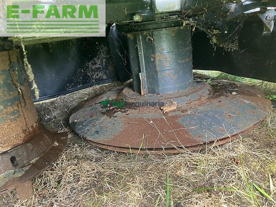 Cortacésped manual - Deutz-Fahr - drummaster 431