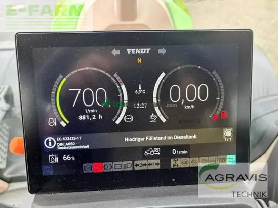 Tractor agrícola - Fendt - 728 vario gen-7 profi+ setting2