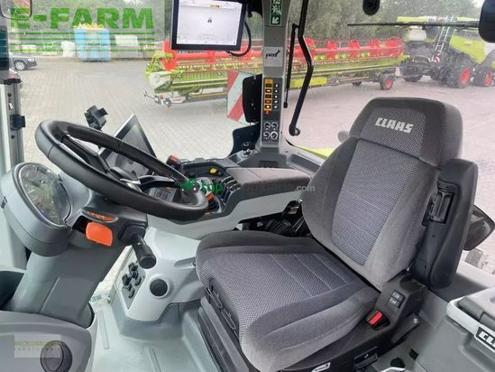 Tractor agrícola - Claas - axion 960 tt cmatic + gps rtk