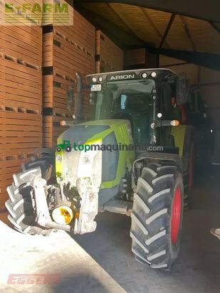 Tractor agrícola - Claas - arion 510 cis CIS