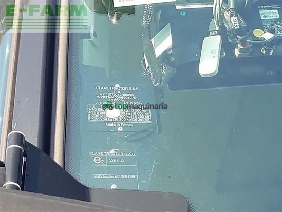 Tractor agrícola - Claas - traktor axion 930 cm