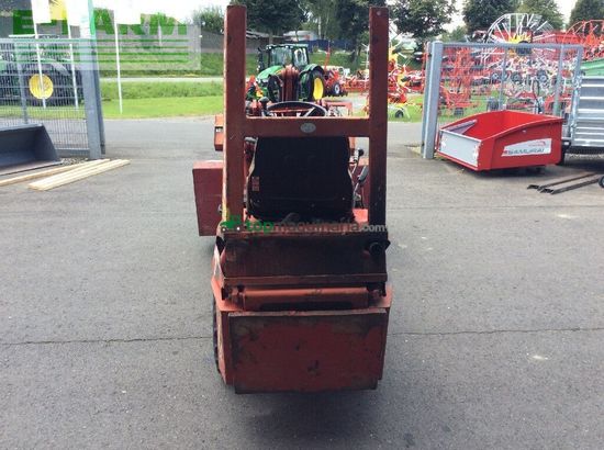 Minicargadora - Weidemann - 1020
