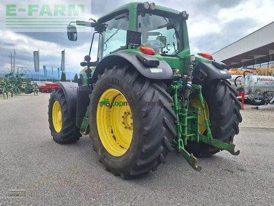 Tractor agrícola - John Deere - 7530 premium