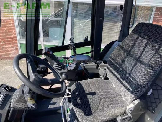 Minicargadora - kramer - kl 70.8