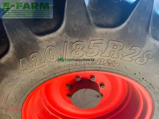 Tractor agrícola - Claas - arion 510 cis CIS