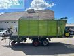 Remolqu agrícola - Claas - quantum 3500 p