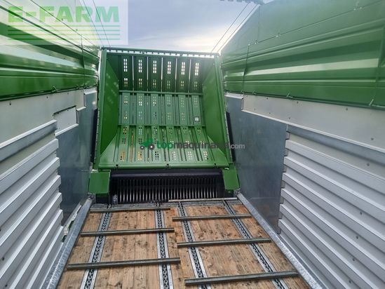 Cinta transportadora de forraje - Fendt - tigo 50 mrd