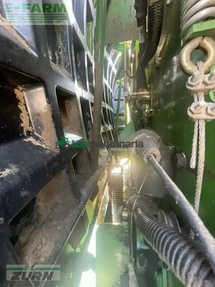 Empacadora gigant - Krone - comprima f 155 xc