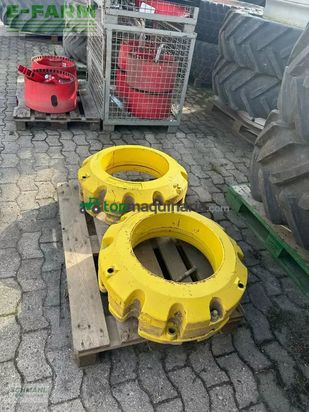 Tractor agrícola - John Deere - 7250 r