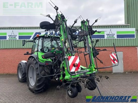 Henificador - Deutz-Fahr - condimaster 9021