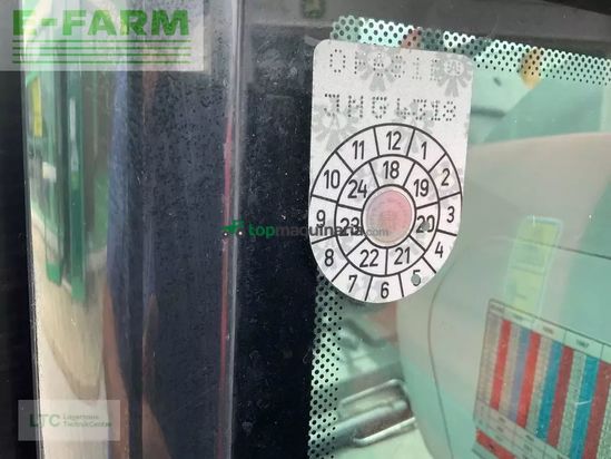 Tractor agrícola - Same - Dorado 3 100