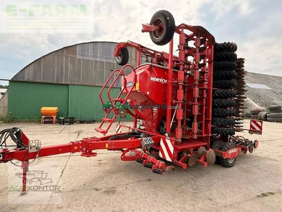 Sembradora - Horsch - pronto 9 dc