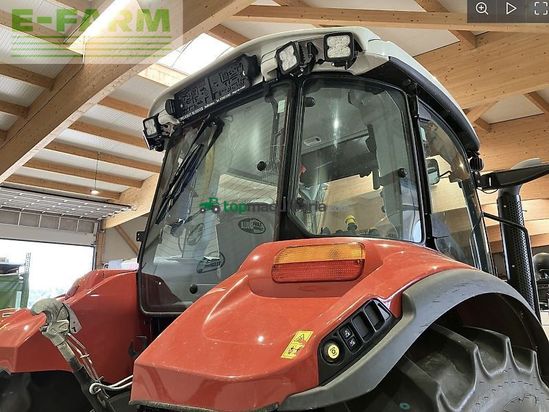 Tractor agrícola - Steyr - 4120 multi (stage v)