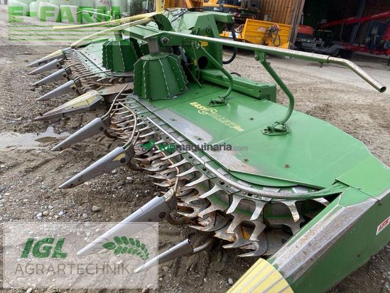 Cabezal - Krone - easycollect 6000 fp