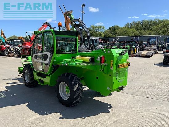 Telescopica - Merlo - p40.14 plus telehandler (st27177)