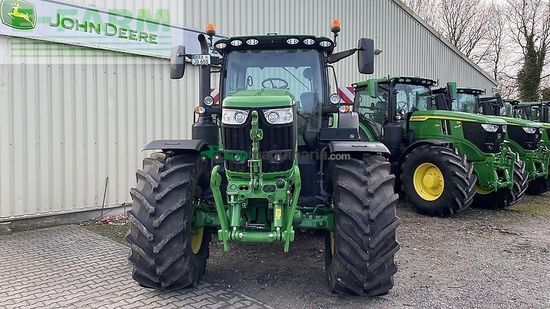 Tractor agrícola - John Deere - 6r215