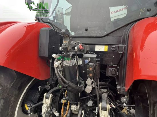 Tractor agrícola - Steyr - 4145 profi cvt