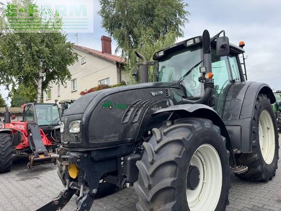 Tractor agrícola - Valtra - t202 versu