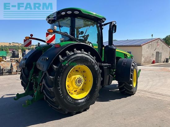 Tractor agrícola - John Deere - 8320r powr shift *ohne adblue*