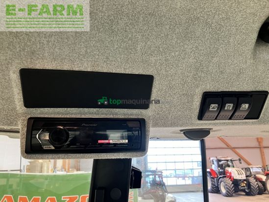 Tractor agrícola - Deutz-Fahr - 5080d keyline Keyline