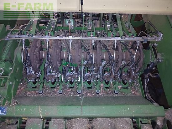 Empacadora gigant - Krone - big pack 1270 xc multibale