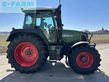 Tractor agrícola - Fendt - 412 vario