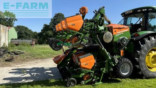 Sembradora monograno mecanica - Amazone - ed 6000-2c special