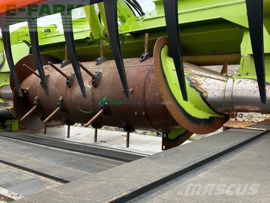 Cosechadora de Cereal - Claas - lexion 8700 terra trac