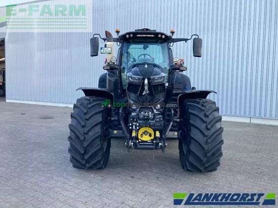 Tractor agrícola - Deutz-Fahr - 6230 ttv black-warrior