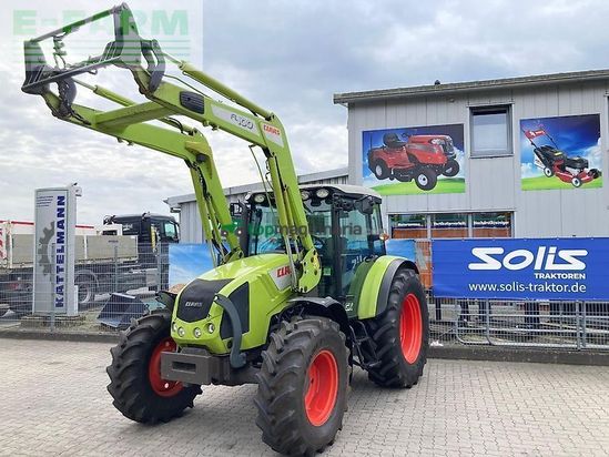 Tractor agrícola - Claas - axos 330 cx CX
