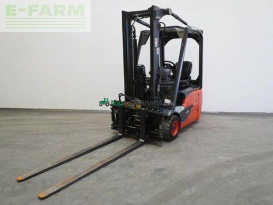 Elevadora - Linde - e 16 c evo 386-02